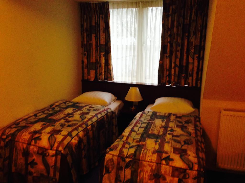 Hotel Pax Arnhem Ruang foto