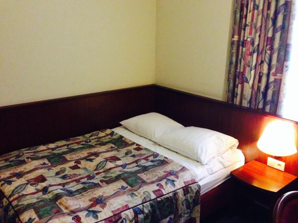 Hotel Pax Arnhem Ruang foto